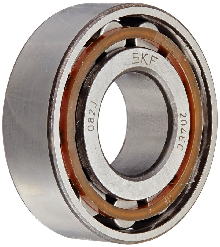 N 204 ECP SKF ZYLINDERROLLENLAGER