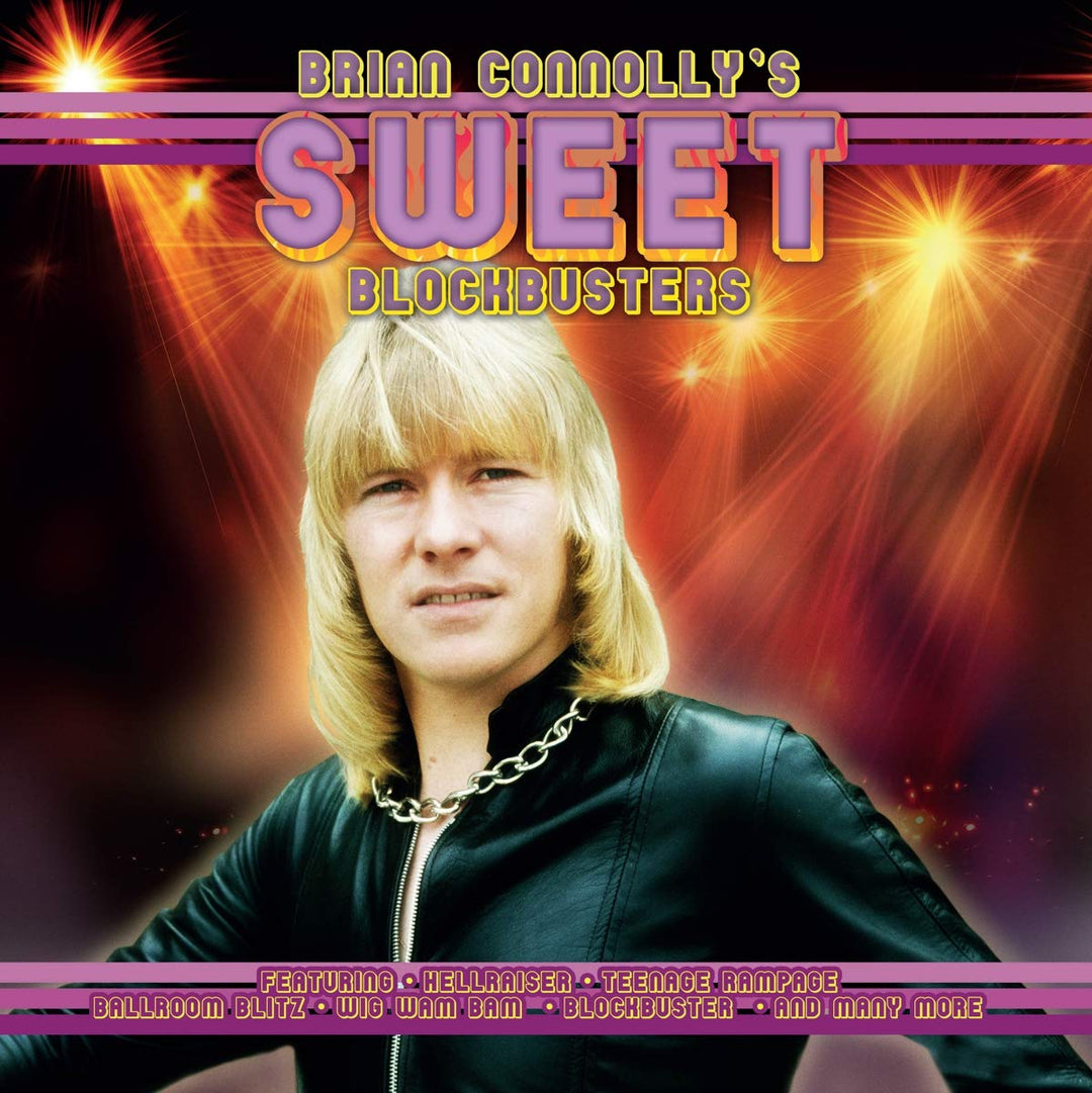Brian Connolly's, Vinyl