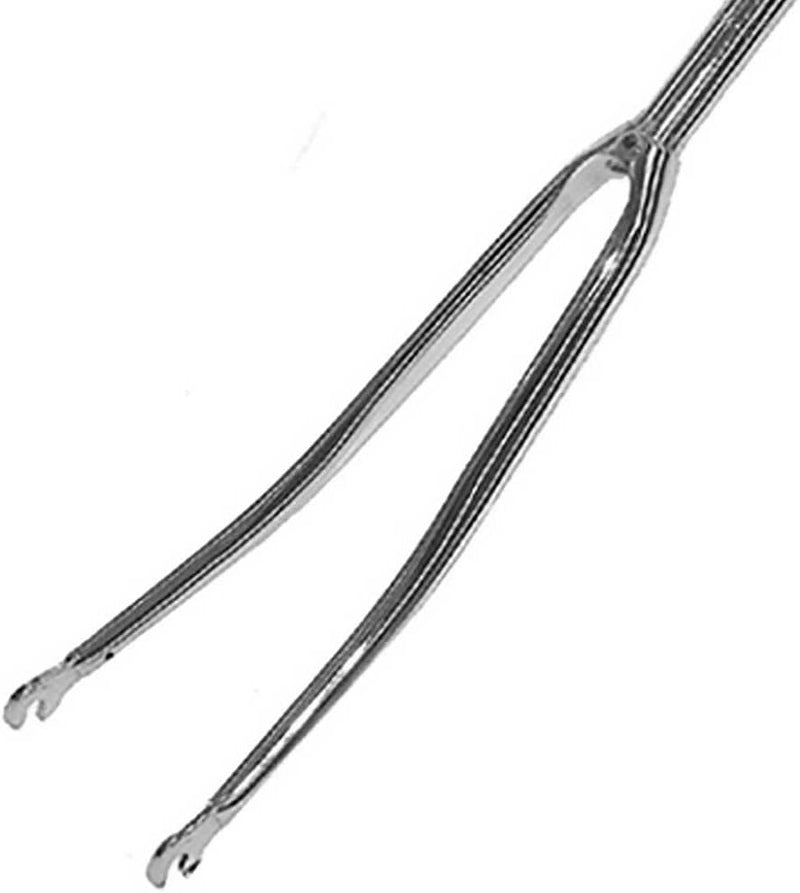 Rockshox Unisex – Erwachsene Renngabel-2052590100 Renngabel, Silber, One Size