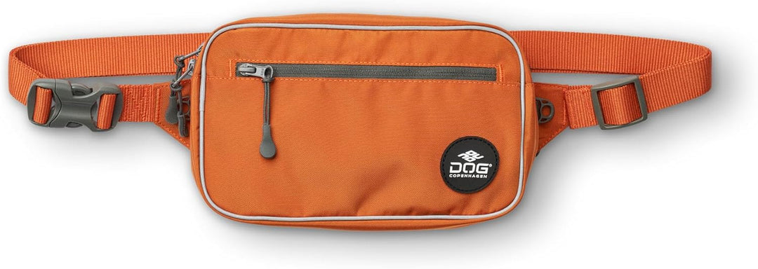 DOG Copenhagen Go Explore Gürteltasche, Orange Sun, One Size Einheitsgrösse Orange Sun, Einheitsgrös