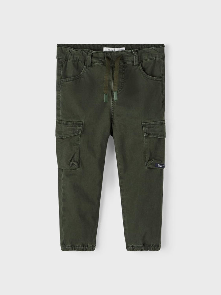 NAME IT Jungen Cargohose 92 Rosin, 92 Rosin
