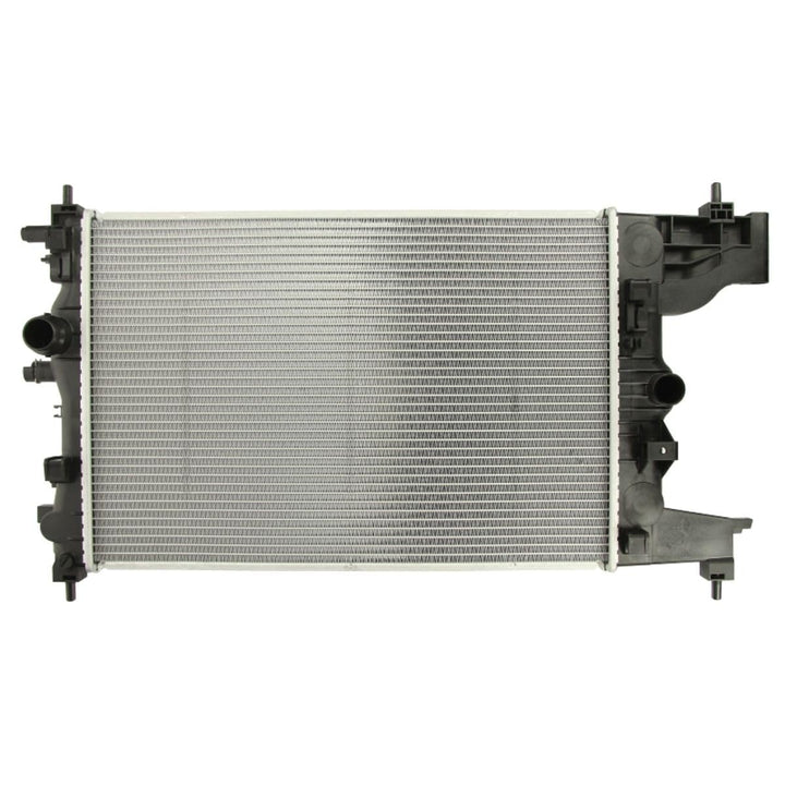 Nissens 630725 Kühler, Motorkühlung