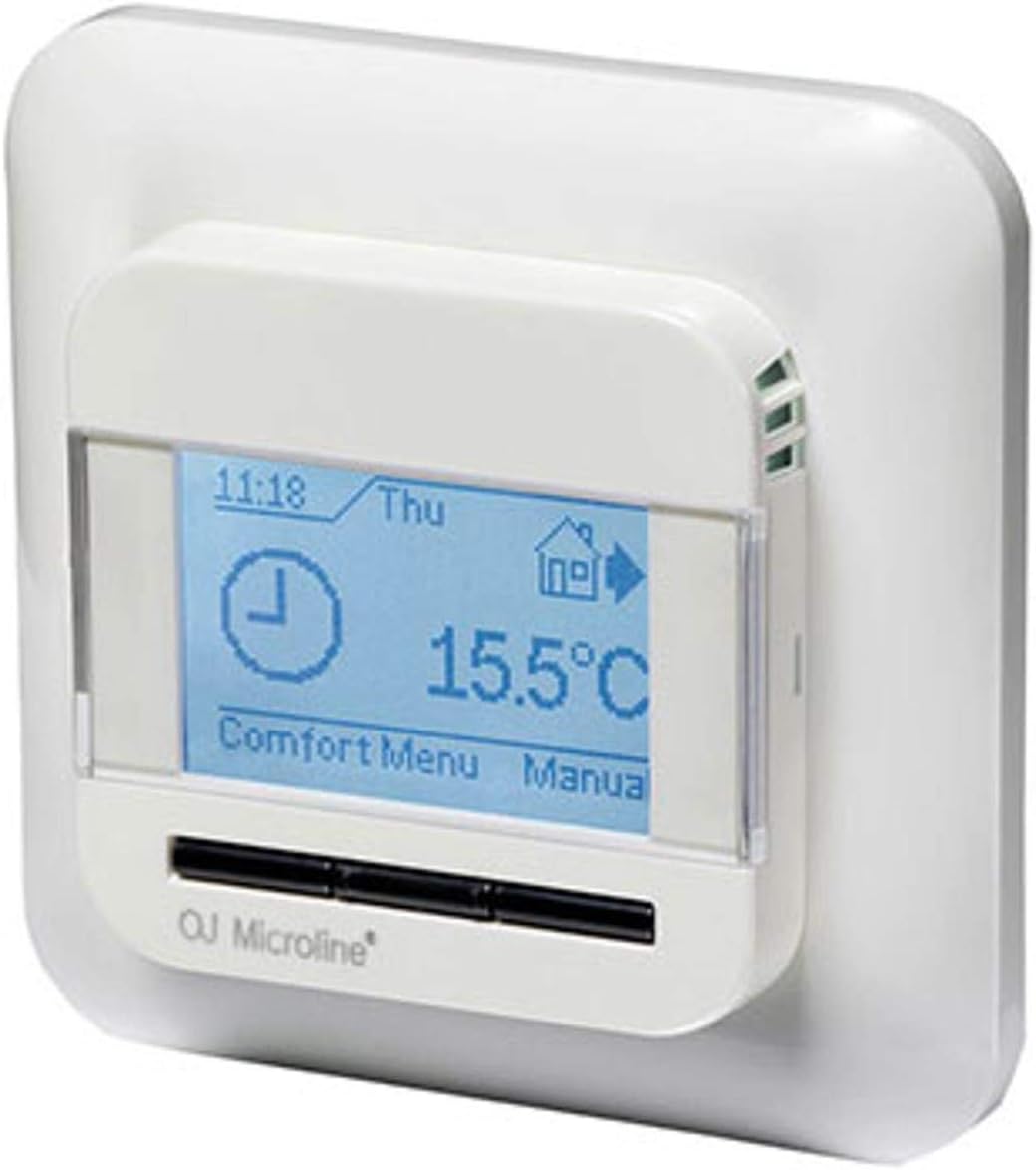 Unterputz OCD4 Thermostat-Regler Temperatur-Regler Raumthermostat Raumregler 2. Ocd4, 2. Ocd4