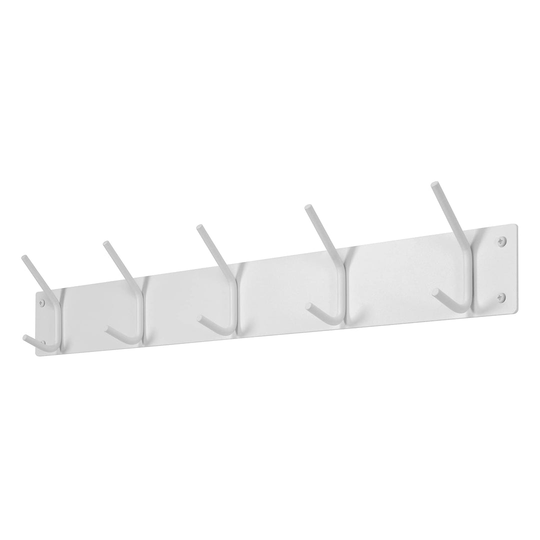 FUSION 5 Garderobe - Weiss