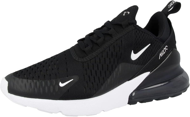 Nike Damen W Air Max 270 Sneakers 35.5 EU Schwarz Black Anthracite White 001, 35.5 EU Schwarz Black