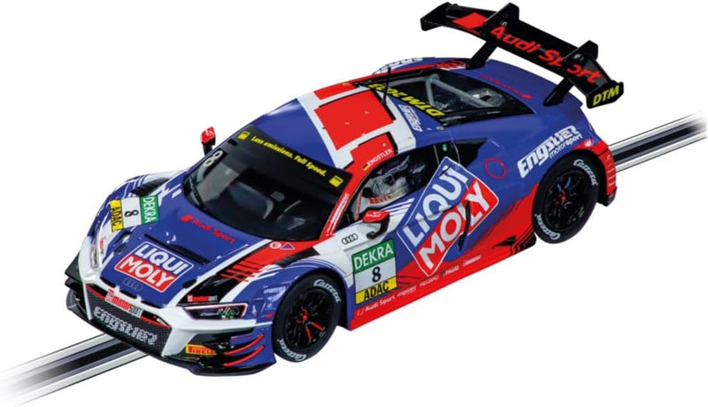 Carrera - 20023966 DIGITAL 124 Audi R8 LMS GT3 Evo II Engstler Motorsport, No.8 | Slotcar Ready to R