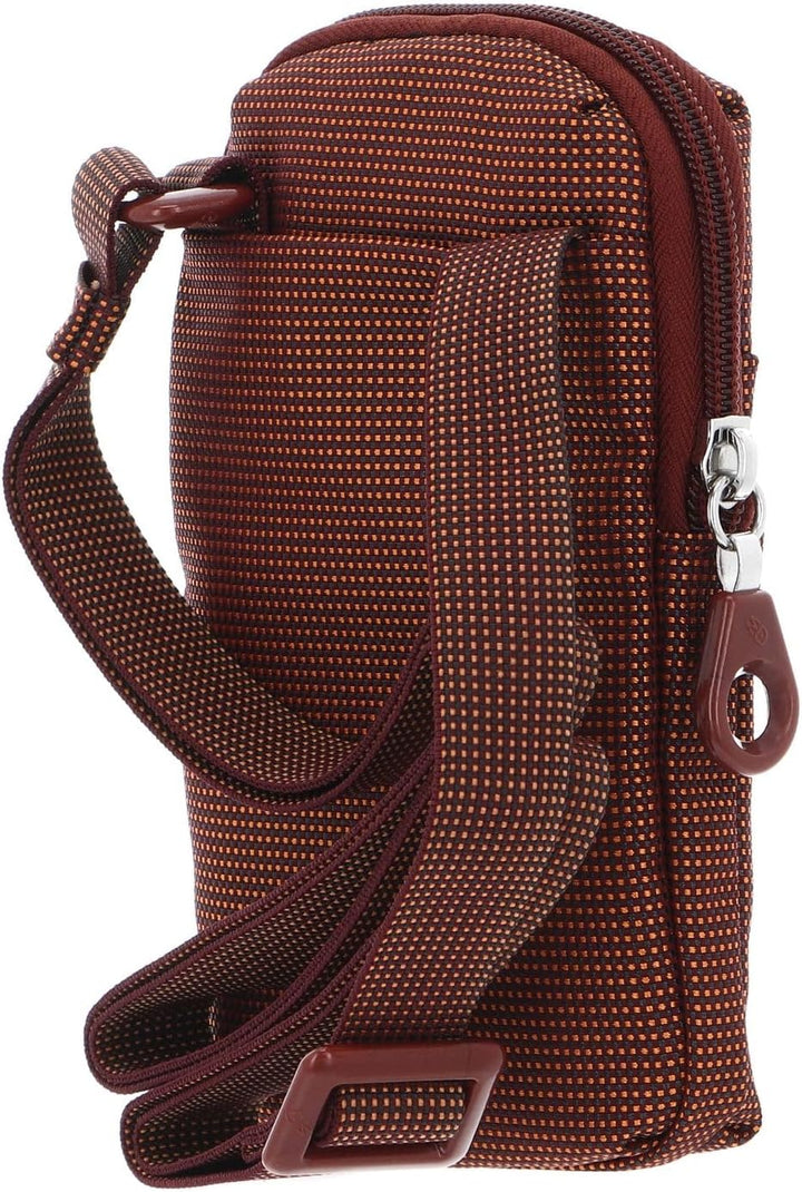 Mandarina Duck Damen Md20 Phone Holder Baked Clay, Baked Clay