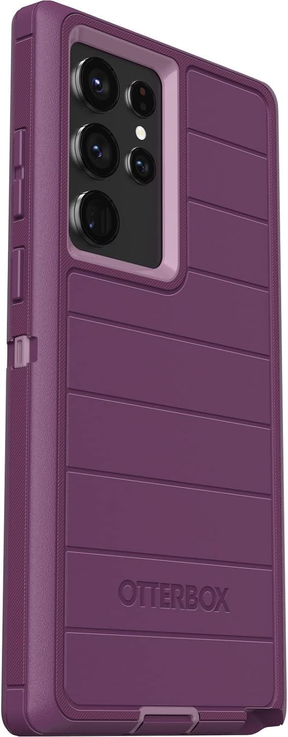 OtterBox Defender Series Schutzhülle für Samsung Galaxy S22 Ultra (nur Schutzhülle) – nur Hülle – Mi