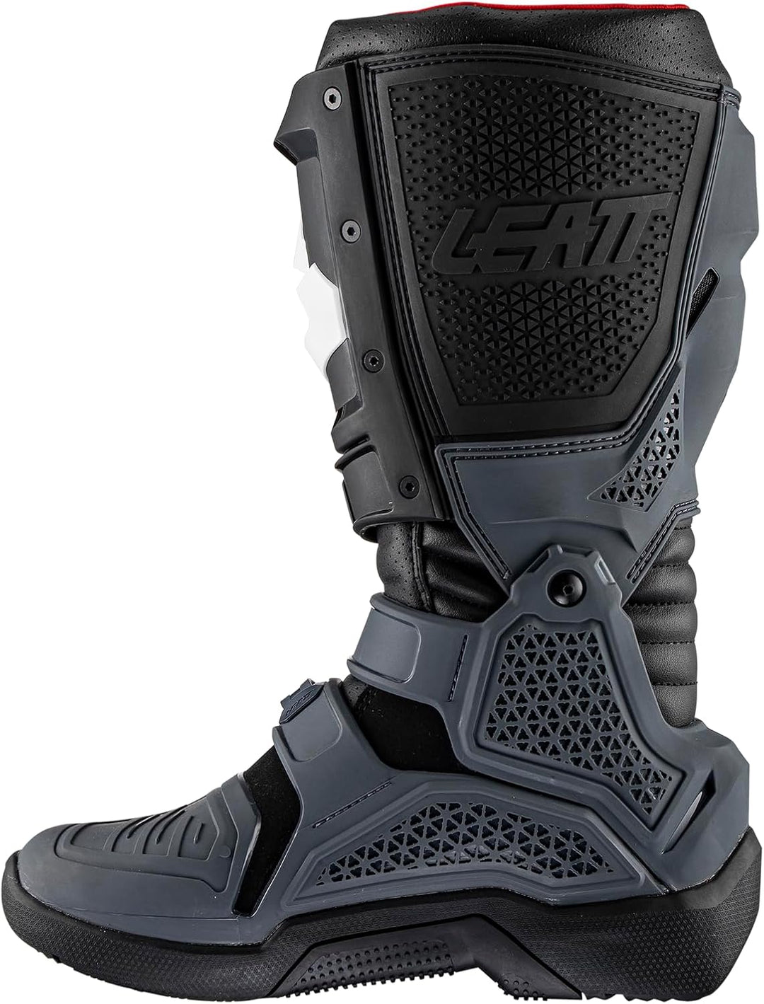 Leatt Motocross-Stiefel 4.5 Enduro 48 EU Graphen, 48 EU Graphen