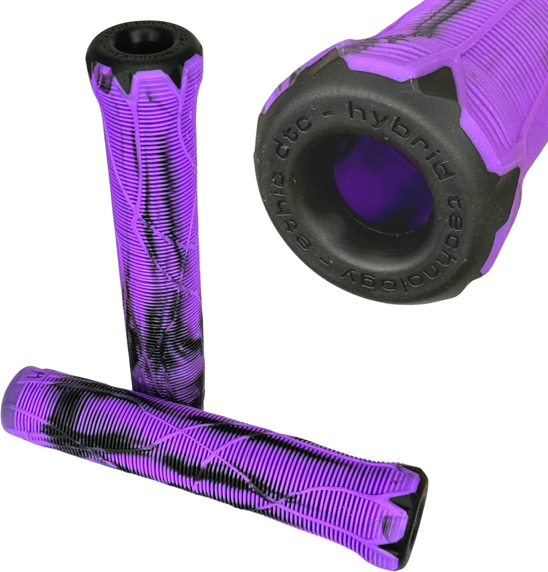 Fantic26 Stunt-Scooter Trick Roller Ersatzteile Bundle I Ethic DTC Slim Griffe mit Integrierten Bare