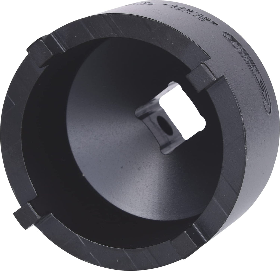 KS Tools 450.5007 1/2" KM-Nutmuttern-Schlüssel KM7, Zapfen aussenliegend