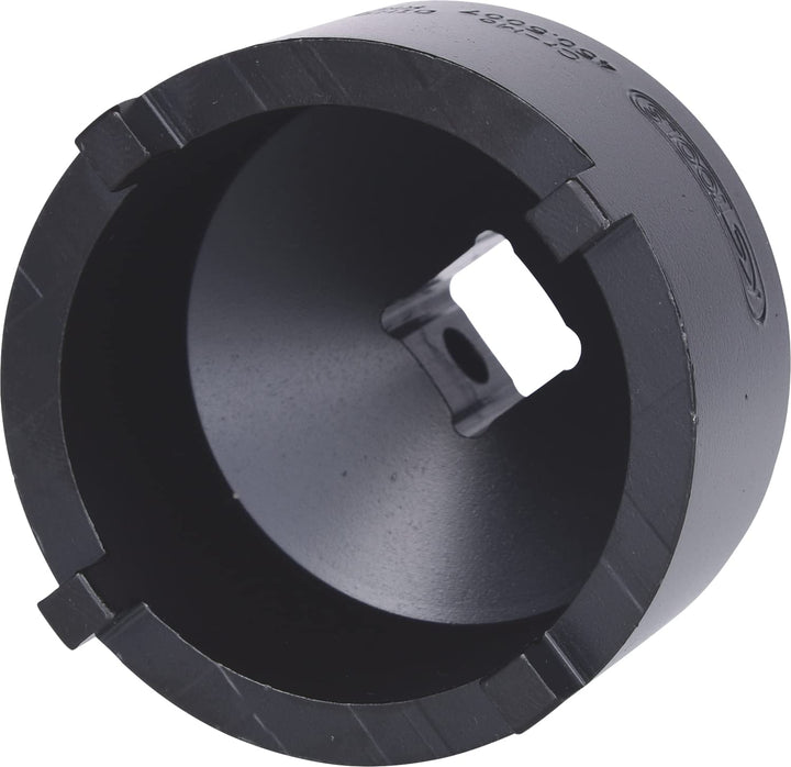 KS Tools 450.5007 1/2" KM-Nutmuttern-Schlüssel KM7, Zapfen aussenliegend