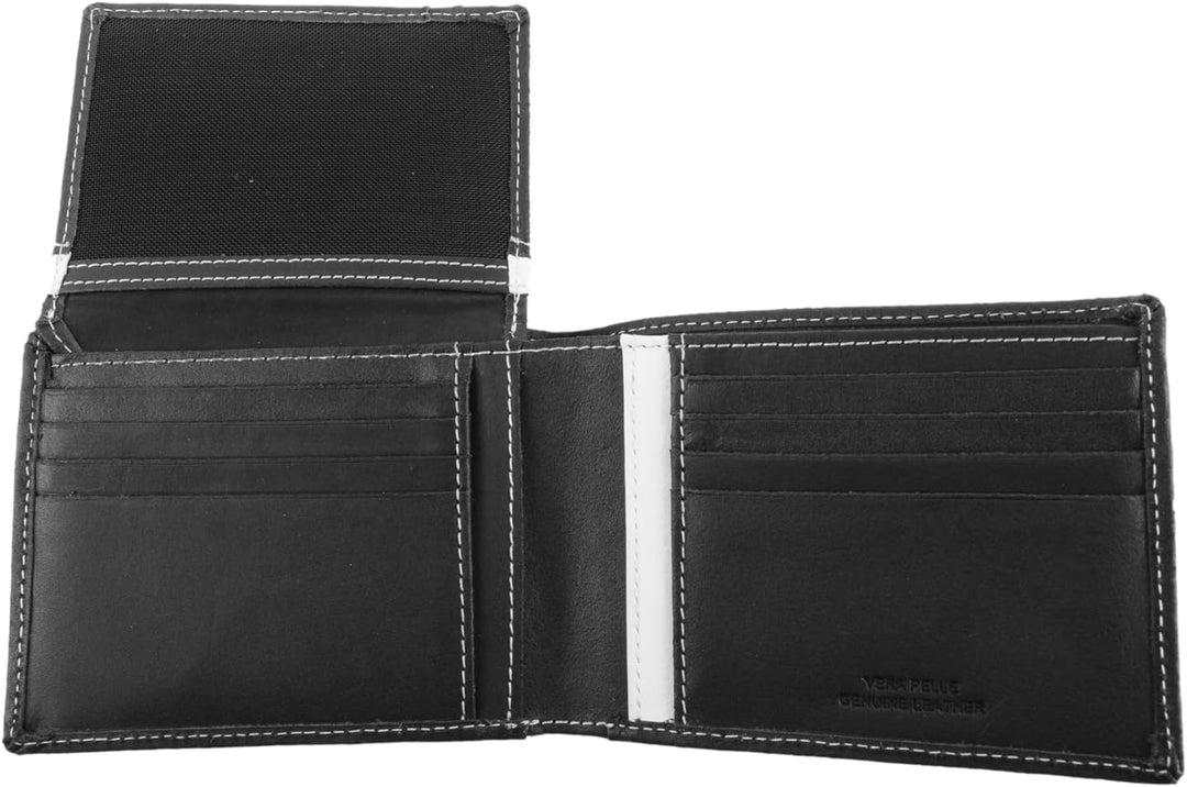 JUVENTUS FC Reisezubehör- Brieftasche, Misure: cm. 12,5 x 9