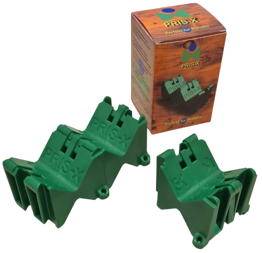PRIS-X 40 – Verpackungseinheit von Einzelverpackungen, Inhalt 12 x 2 PRIS-X Ablagemodule (24 Einzelm