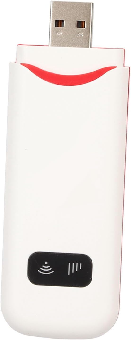 Fockety 4G LTE Wireless USB-Dongle, 300 Mbit/S Modem Stick WiFi Adapter Wireless Router Netzwerkkart