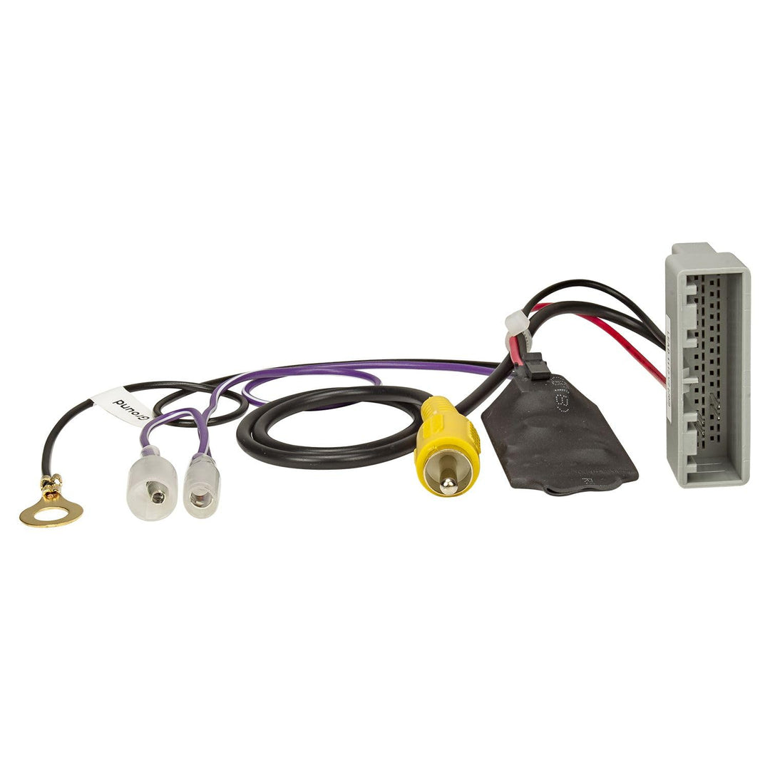 tomzz Audio 7217-001 Adapter Original Rückfahrkamera an Nachrüstradio passend für Honda Civic ab 201