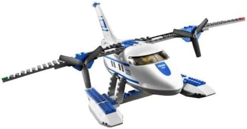 LEGO City 7723 - Polizeiwasserflugzeug