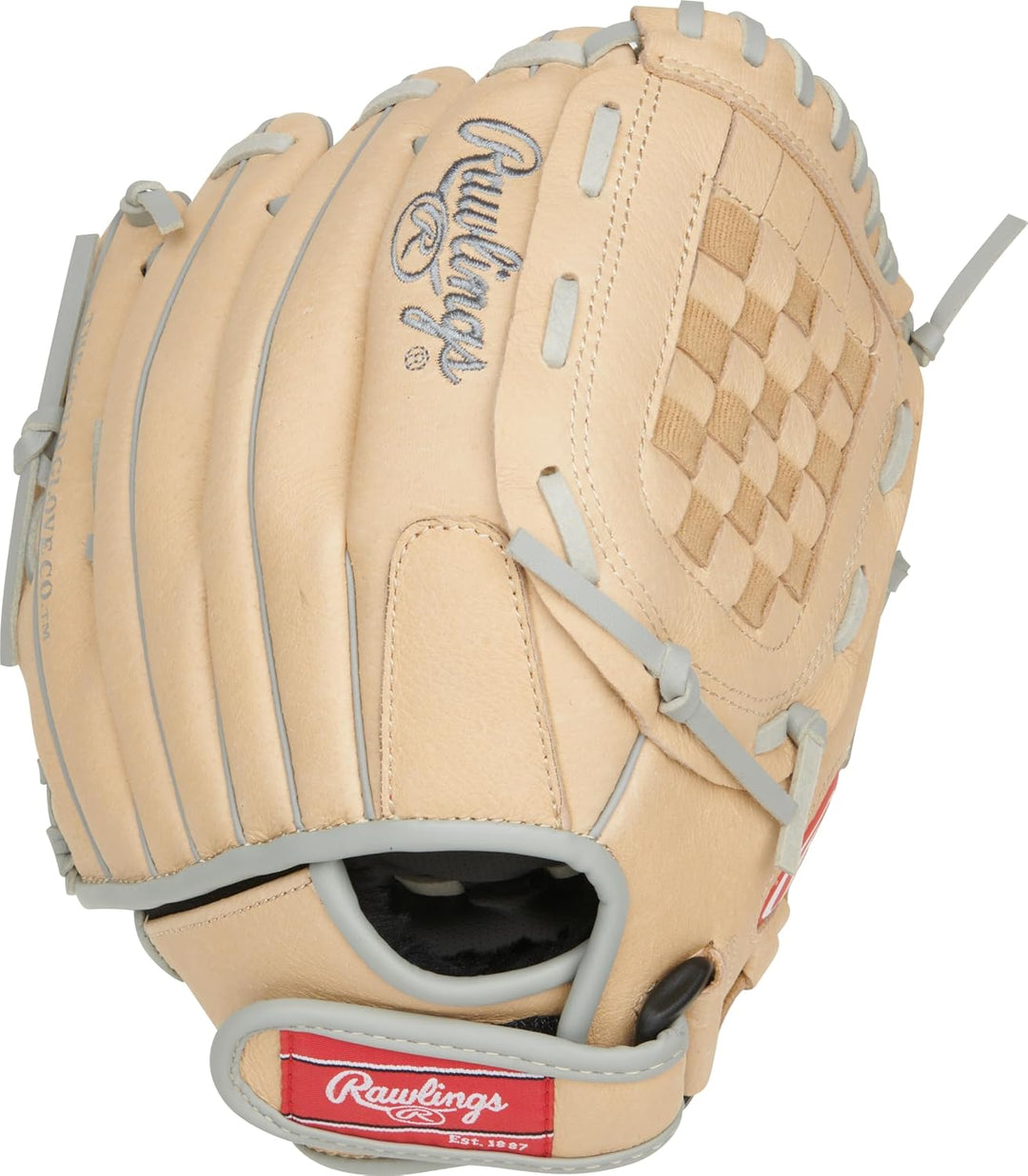 Rawlings Sure Catch T-Ball & Youth Baseball-Handschuh, Grössen 24,1 cm – 29,2 cm