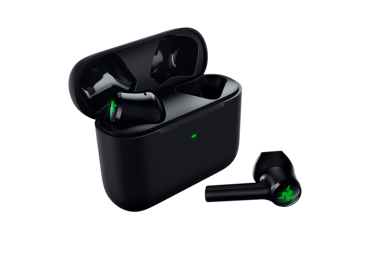 Razer Hammerhead True Wireless X - Niedrig Latenz Ohrstöpsel (Niedrig Lattenz 60ms Gaming Modus, Mob