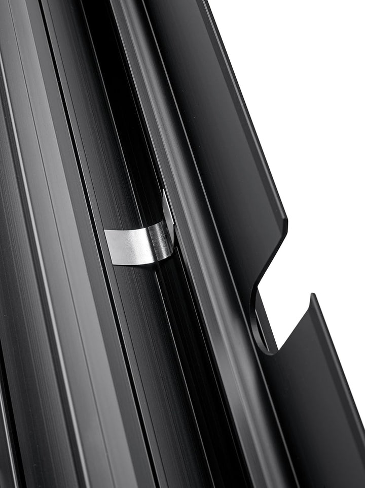 Vogel's PUC 2718 Standprofil, 180 cm, schwarz