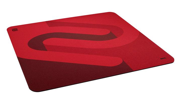 BenQ Zowie G-SR-SE Rouge II Grosses Mauspad für Esports, feuchtigkeitsbeständiges, farbiges Textilma