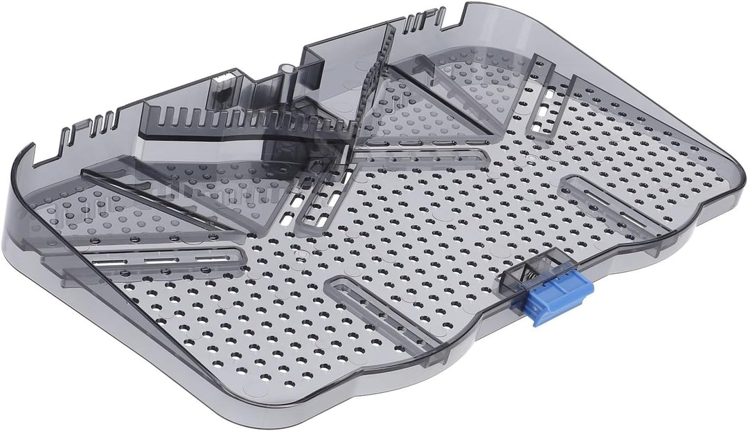 LUTH Premium Profi Parts Filterabdeckung kompatibel mit Ecovacs 201-2311-0016 für Staubsauger-Robote