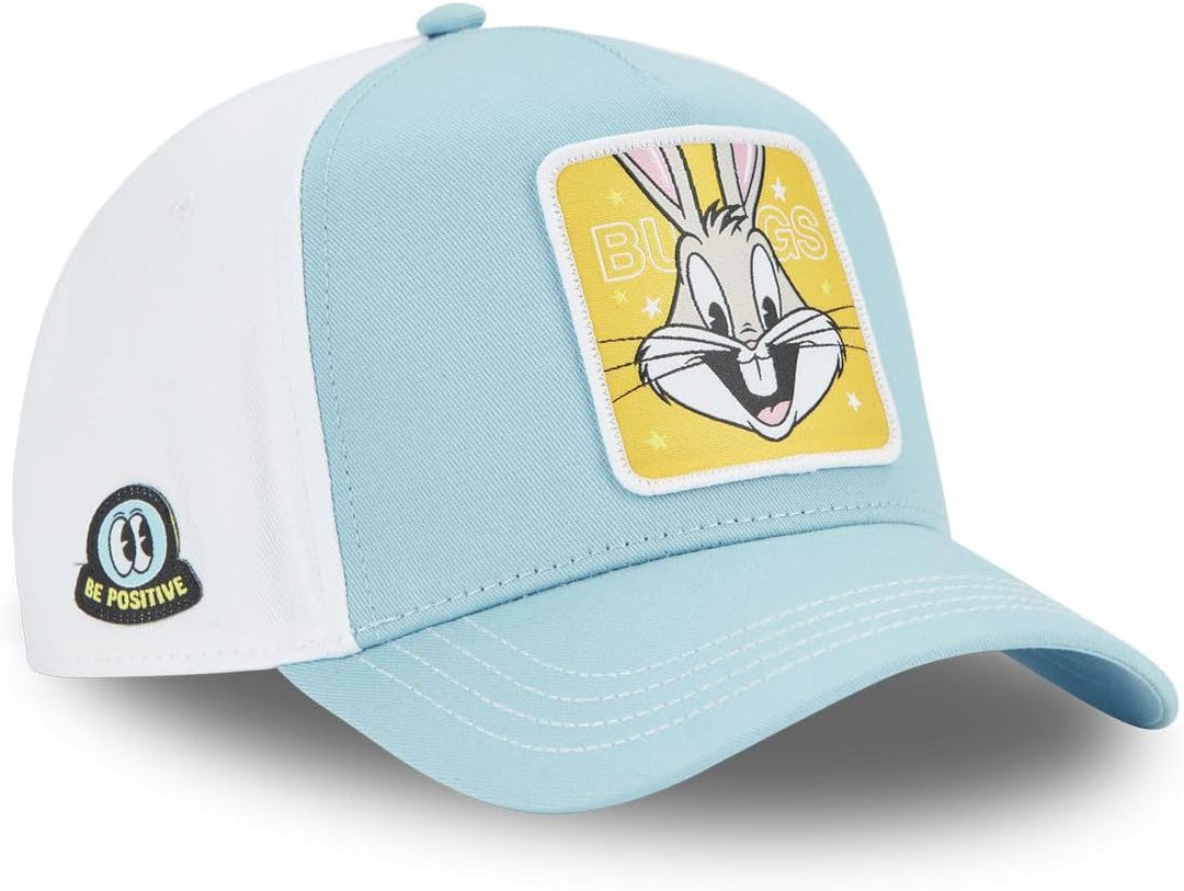 Capslab Muten Roshi Trucker Cap Dragon Ball Z Einheitsgrösse Blau/Weiss/Gelb, Einheitsgrösse Blau/We
