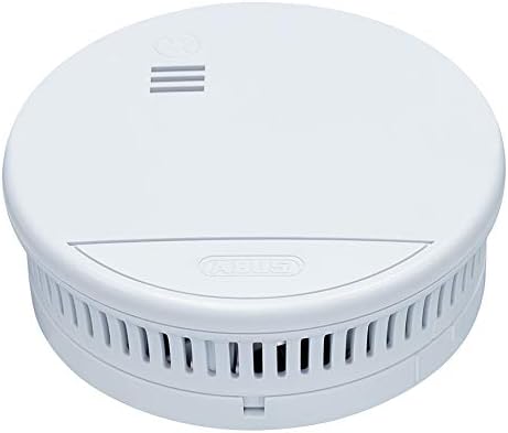 ABUS Funk-Rauchmelder RWM165 - mit 10-Jahres-Batterie - 12 Melder vernetzbar - Q-Label & DIN EN14604