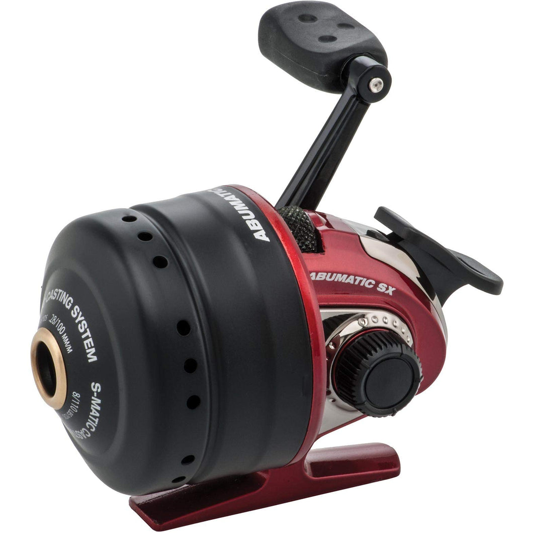 Abu Garcia Max STX Spincast Angelrolle Abumatic SX (altes Modell), Abumatic SX (altes Modell)
