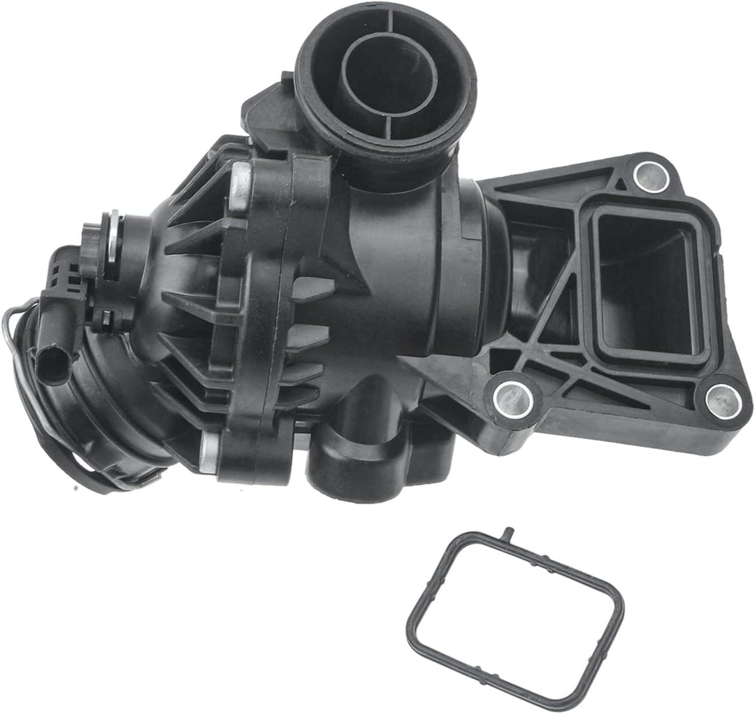 Frankberg 1x Thermostat Kompatibel mit C-Klasse 2011-2014 CLS 2011-2017 E-Klasse 2011-2016 GLK-Klass
