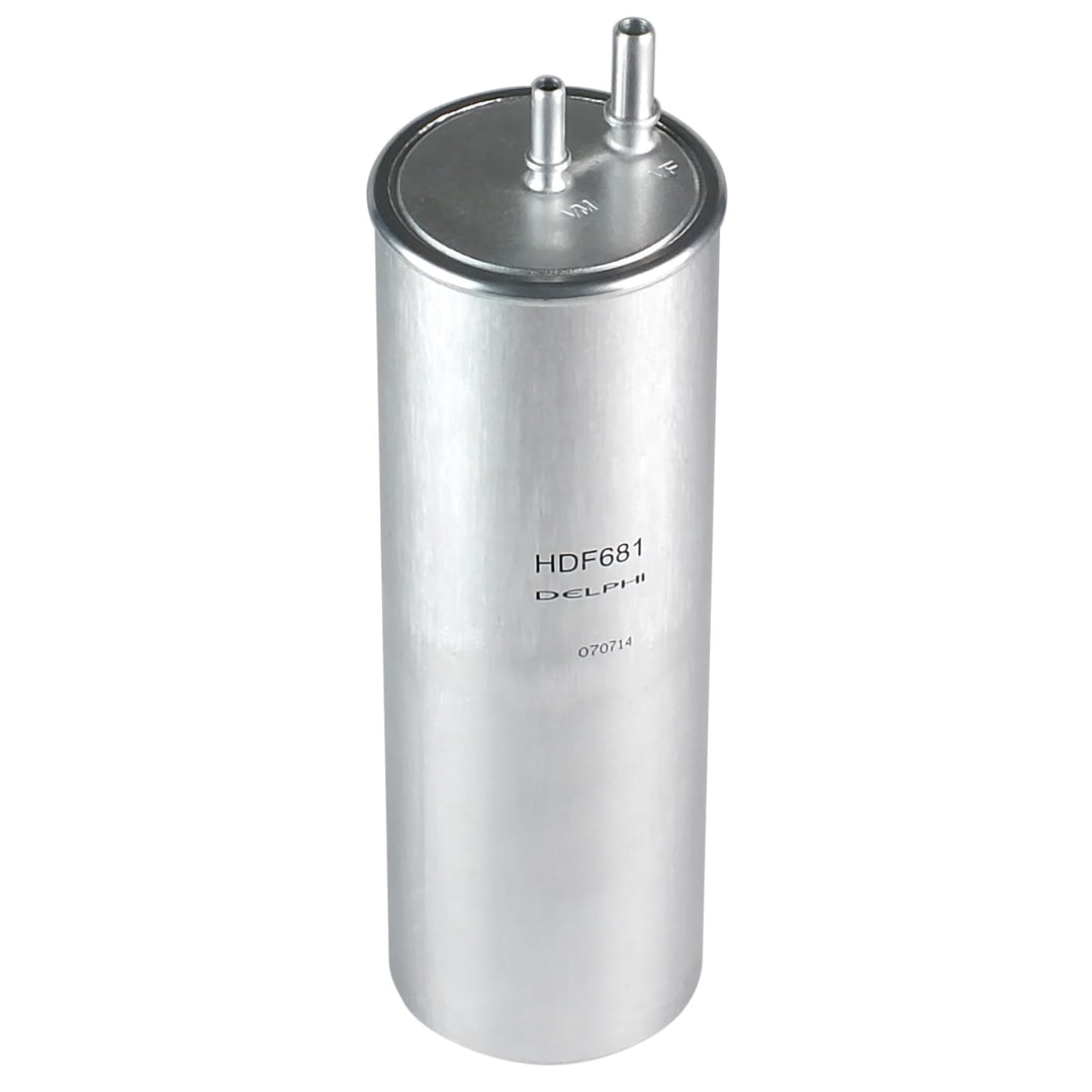DELPHI HDF681 Kraftstofffilter Spritfilter, Leitungsfilter, Kraftstofffilter