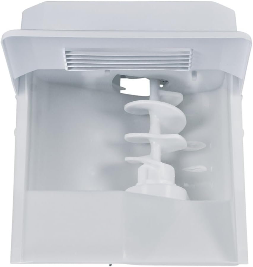 Kompatibel/Ersatz für SAMSUNG DA9706072E Eiswürfelbehälter Eisschale komplett Kühlschrank