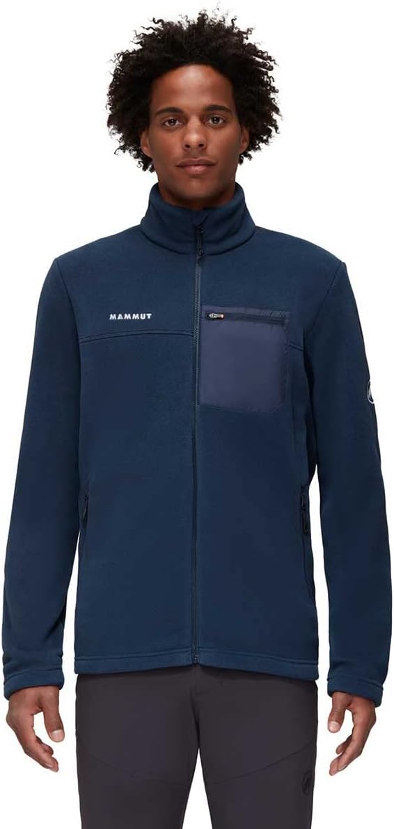 Mammut Herren Innominata Midlayerjacke M cheetah/black, M cheetah/black