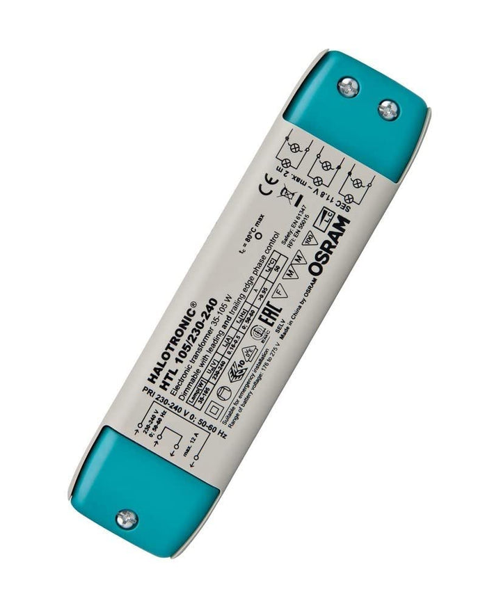 OSRAM elektronisches Vorschaltgerät (EVG), HALOTRONIC-PROFESSIONAL HTL, EVG, HTL 105/230-240