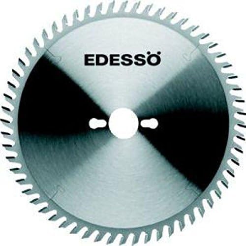 Edessö 45330530 HM-Kreissägeblatt Präzision-Spezial 2 KNL HW, Z=32 W neg, 305 x 3,2/2,2 x 30 mm, Sil