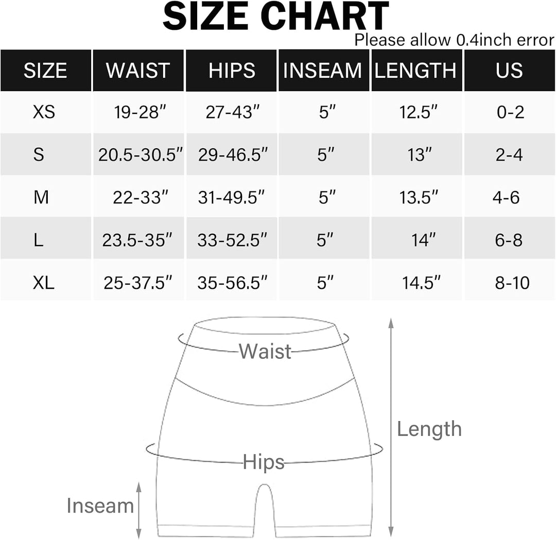 AUROLA Intensify Workout Shorts for Women Seamless Scrunch Short Gym Yoga Running Sport Active Exerc