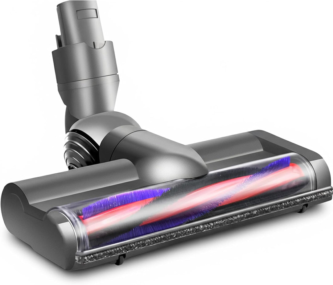 Bürste kompatibel für Dyson V6 DC58 DC59 DC62 DC72 DC74 SV04 SV06 SV09, Ersatzteile Bodendüse Zubehö
