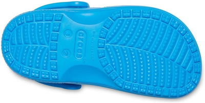 Crocs Unisex Kid's Baya Clog T 19/20 EU Ocean, 19/20 EU Ocean