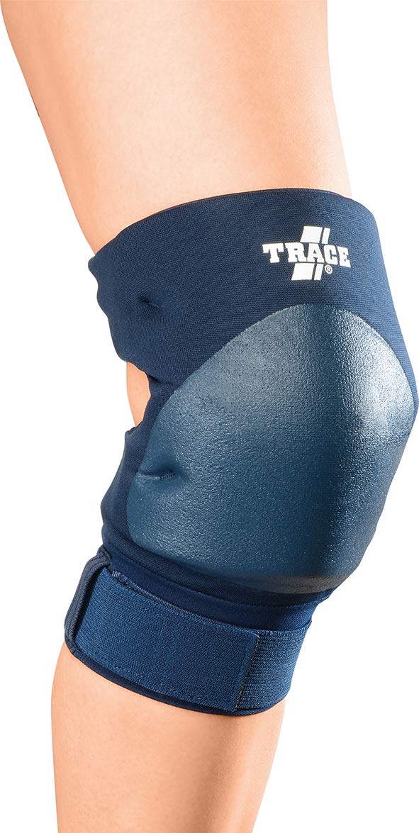 Trace Handball-knieschützer Schützer M blau, M blau