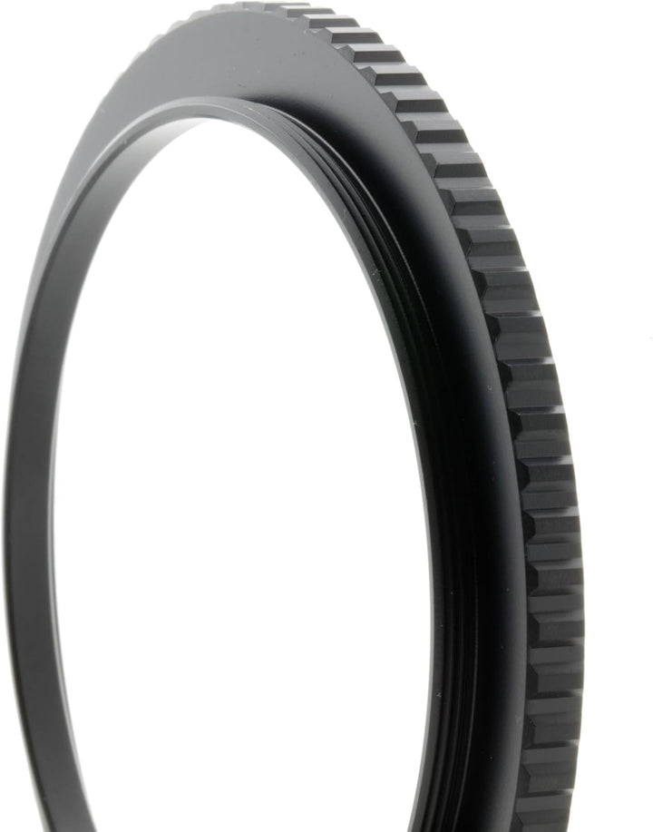 Breakthrough Photography Step-Up Objektiv-Adapterring für Filter, 55 mm auf 82 mm, aus CNC-gefrästem