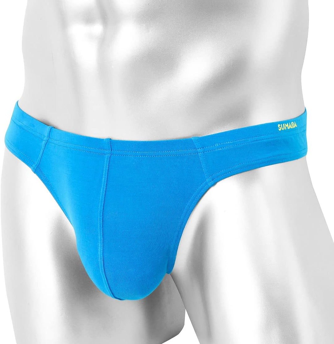 ZUOLAIYIN String Tanga Herren Männer Strings Herren-Strings Sexy Unterwäsche für Mann G-String Gross