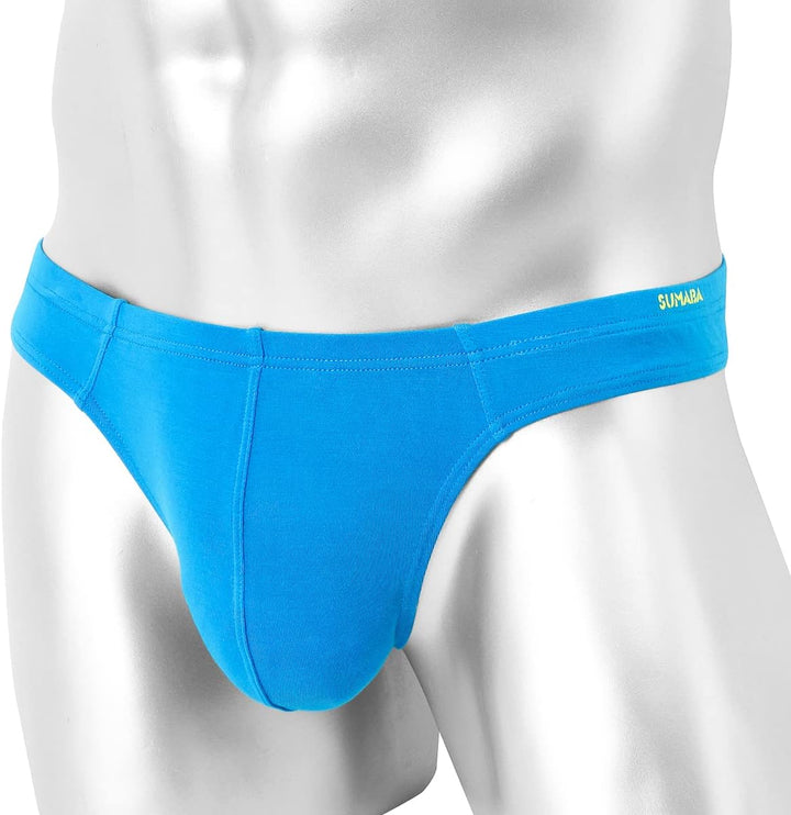 ZUOLAIYIN String Tanga Herren Männer Strings Herren-Strings Sexy Unterwäsche für Mann G-String Gross