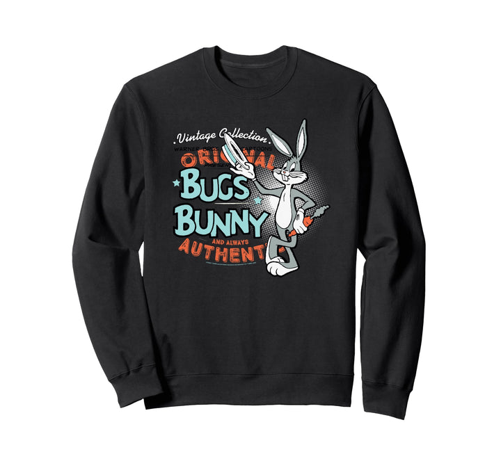 Looney Tunes Vintage Bugs Bunny Sweatshirt