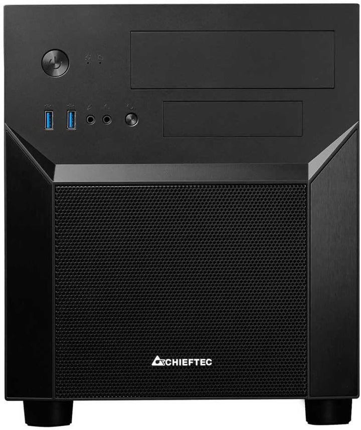 Chieftec GEH MIDI Cube CI-02B-OP (B) 2xUSB3.0/1xUSB2.0