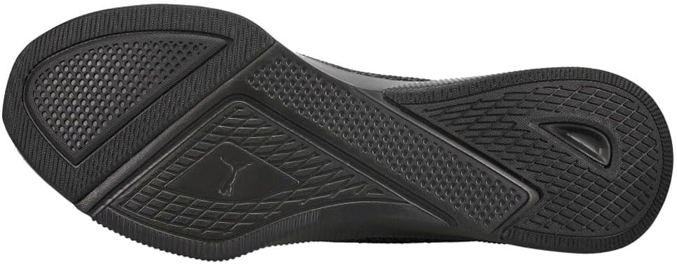 PUMA Herren Flyer Runner Turnschuh 40 EU Puma Black Asphalt, 40 EU Puma Black Asphalt