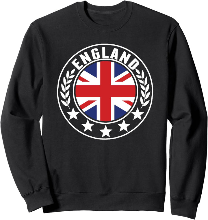 Trendy England Wheel Sweatshirt
