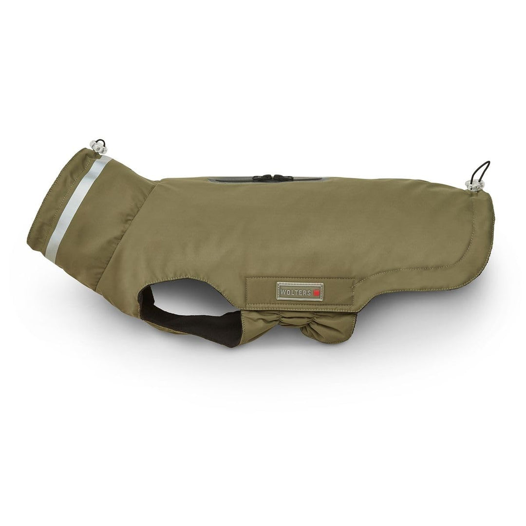Wolters Outdoorjacke Modern Classic, Grösse:46 cm, Farbe:Olive 46 cm olive, 46 cm olive