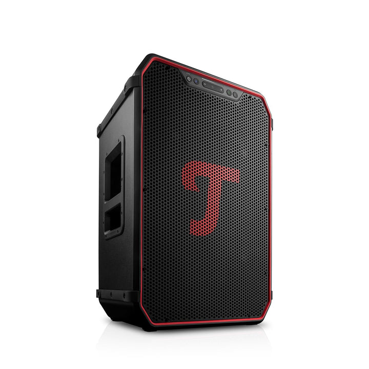 Teufel ROCKSTER NEO Tragbarer Bluetooth Lautsprecher - Extrem Lauter Mobiler Party Bluetooth Speaker