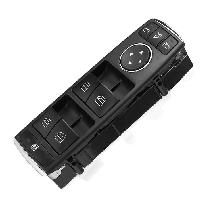 Fensterheber Schalter, 2128208310 Hauptschalter vorne links für C-Klasse W204