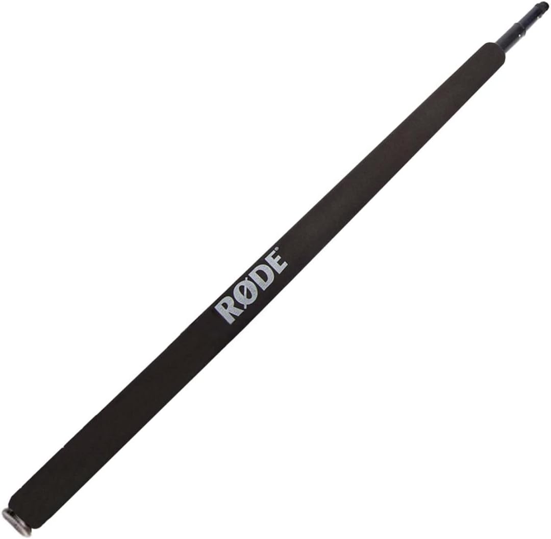 Rode Micro BoomPole Teleskop-Mikrofon-Angel Tonangel 2m + VC1 Kabel